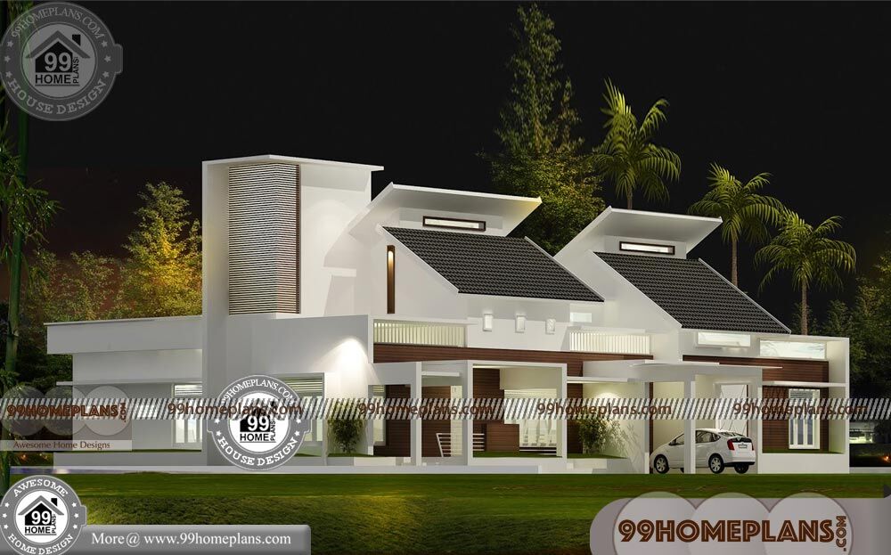 One Story Country House Plans 45+ Contemporary Modern Home Designs