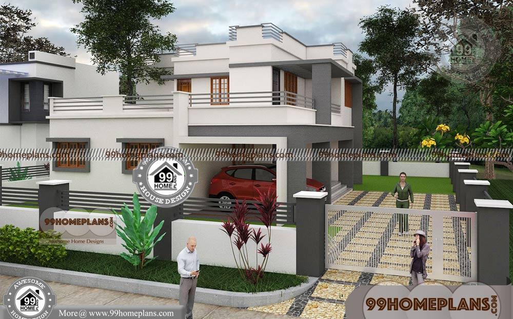 2 Y House Floor Plan Modern Ideas, Modern House Designs And Floor Plans In India