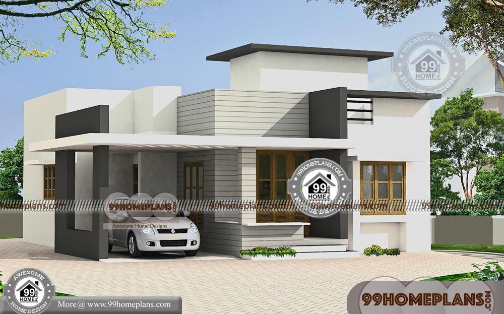 Single Story Country House Plans 50+ Modern House Roof Design Plans