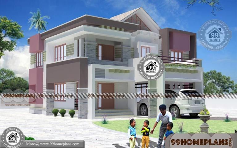 Traditional English House Designs | Awesome & Auspicious Exterior Plans