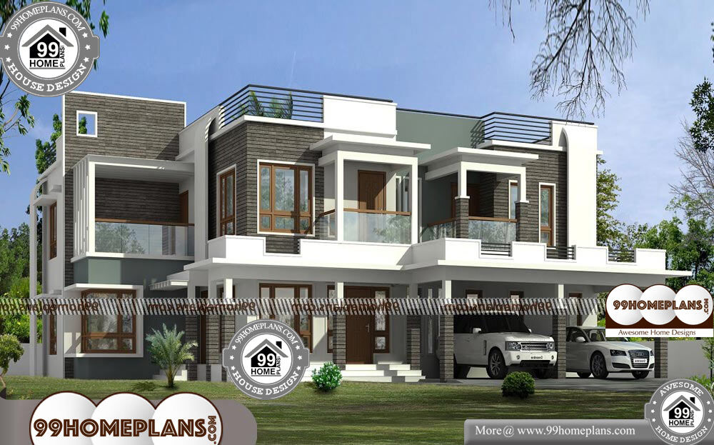 2 Storey Design - 2 Story 4756 sqft-Home