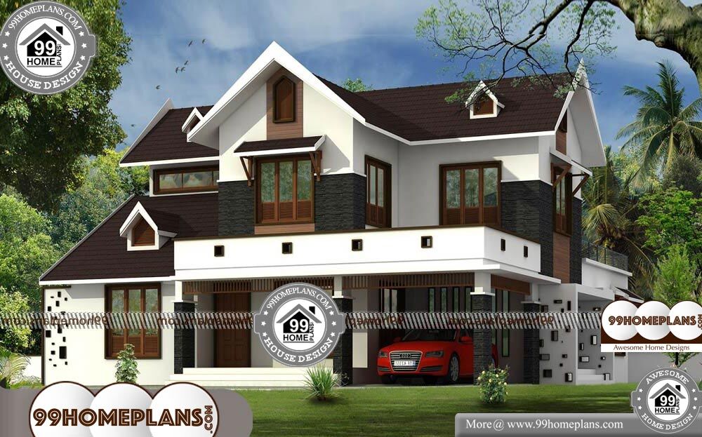 2 Storey Floor Plan - 2 Story 3080 sqft-Home