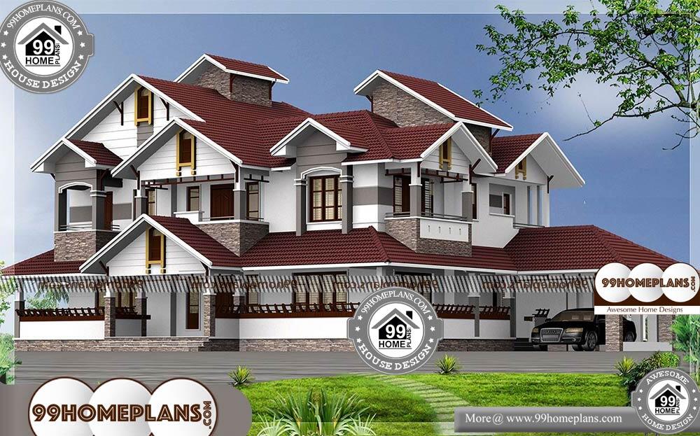 2 Storey Homes - 2 Story 3550 sqft-Home