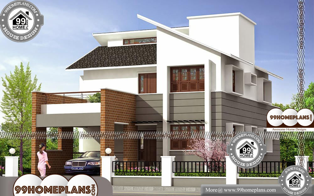 2 Storey House - 2 Story 1995 sqft-Home