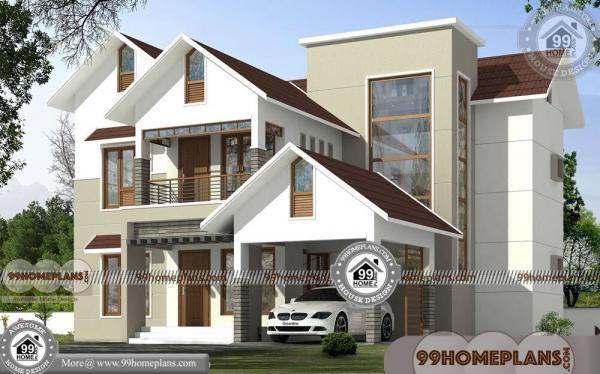2 Storey House Design Plans Free Modern House Floor Plans Online