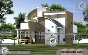  1  Crore  House  Plans  Heavy Budget Home  Designs  100 