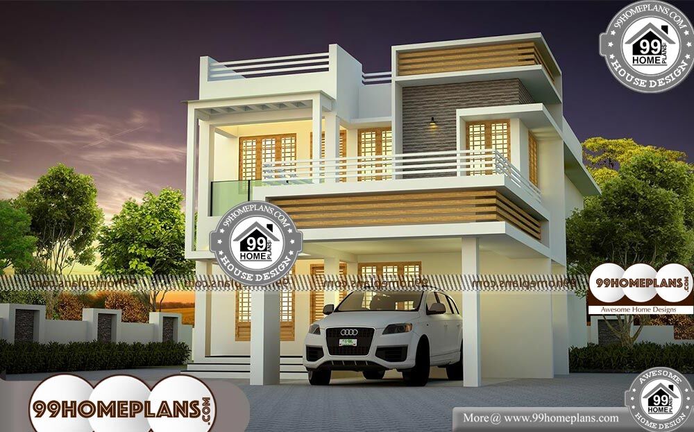 30 By 30 House Plans East Facing - 2 Story 1710 sqft-Home