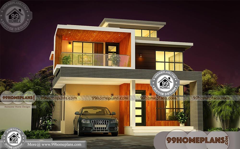 30 Feet By 40 Feet House Plans & 3D Elevations | Cost Effective Designs