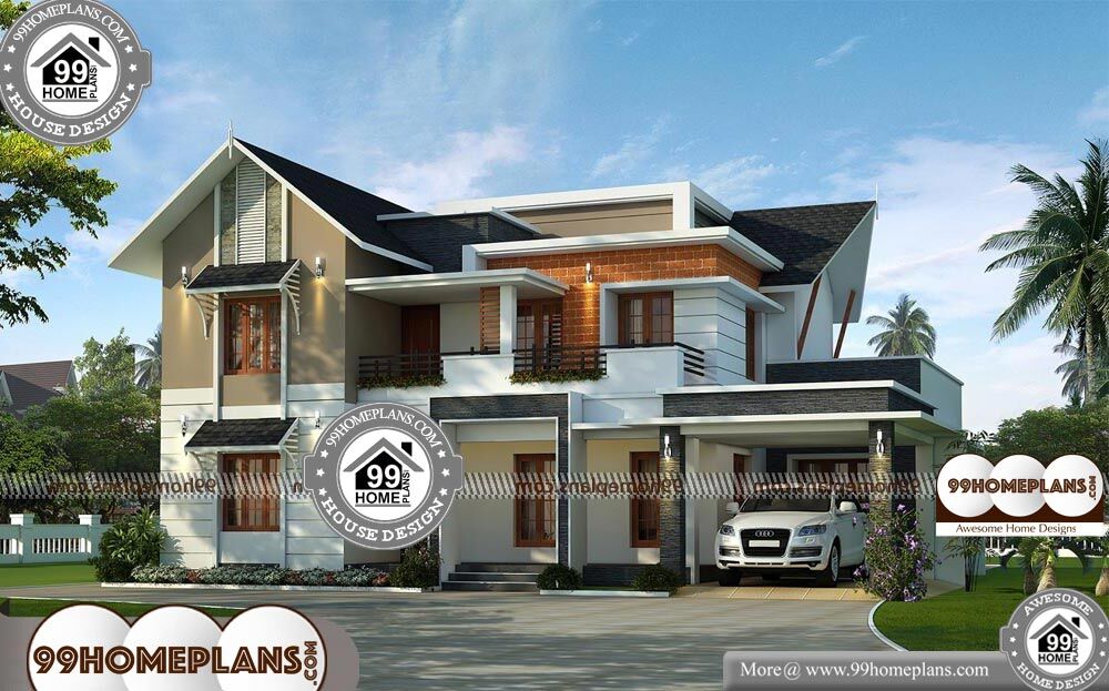 3d Home Planner - 2 Story 2850 sqft-Home