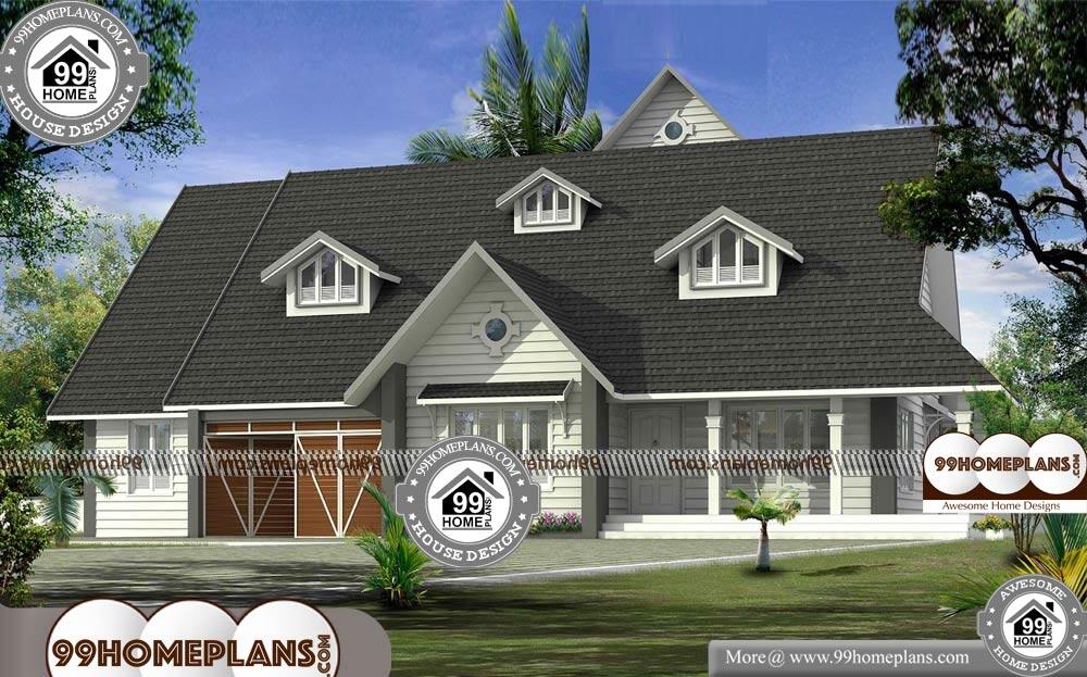 4 Bedroom Bungalow Plan - Single Story 3110 sqft-Home