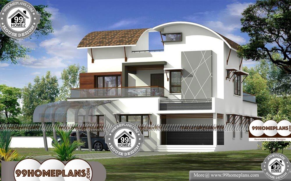 4 Bedroom Plan - 2 Story 2389 sqft-Home