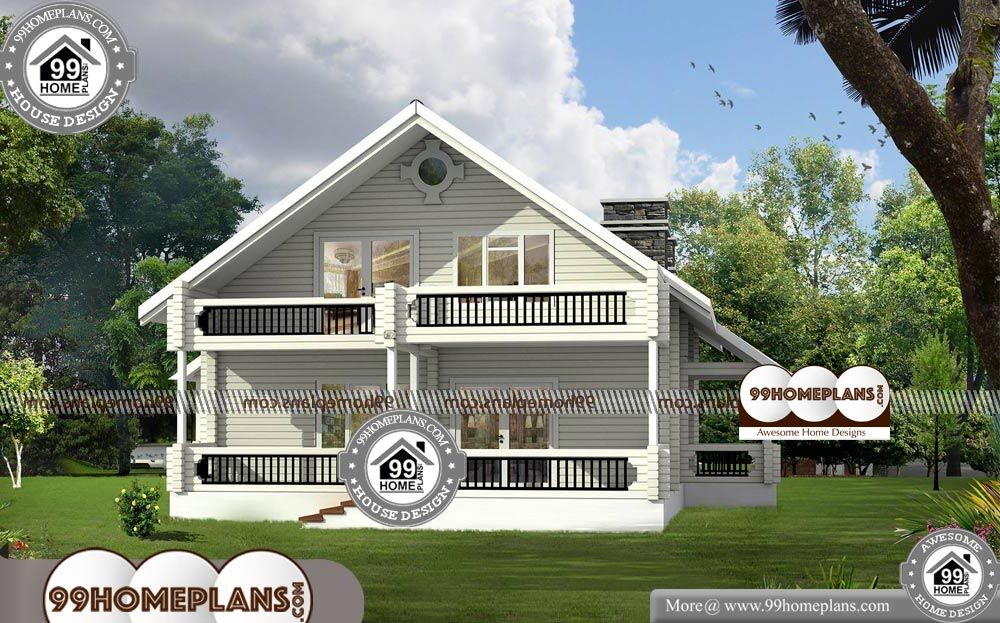 Affordable House Designs In The Philippines - 2 Story 976 sqft-Home