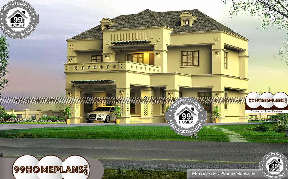 Arabian Style Interior Design - 2 Story 2600 sqft-Home