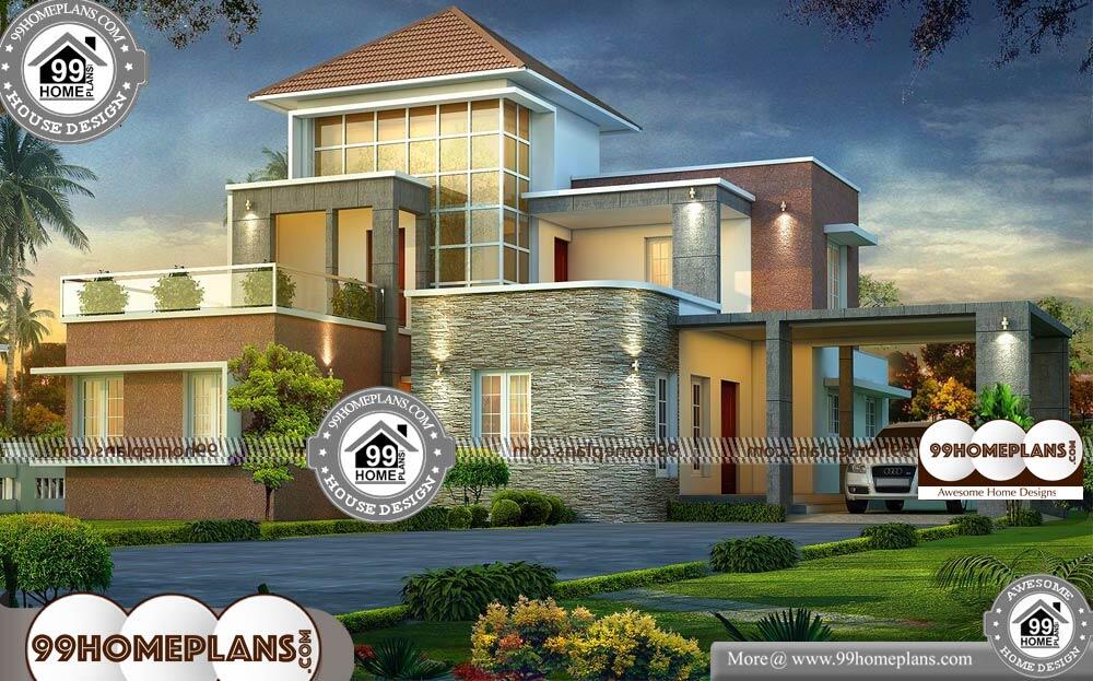 Architectural Design - 2 Story 2700 sqft-Home