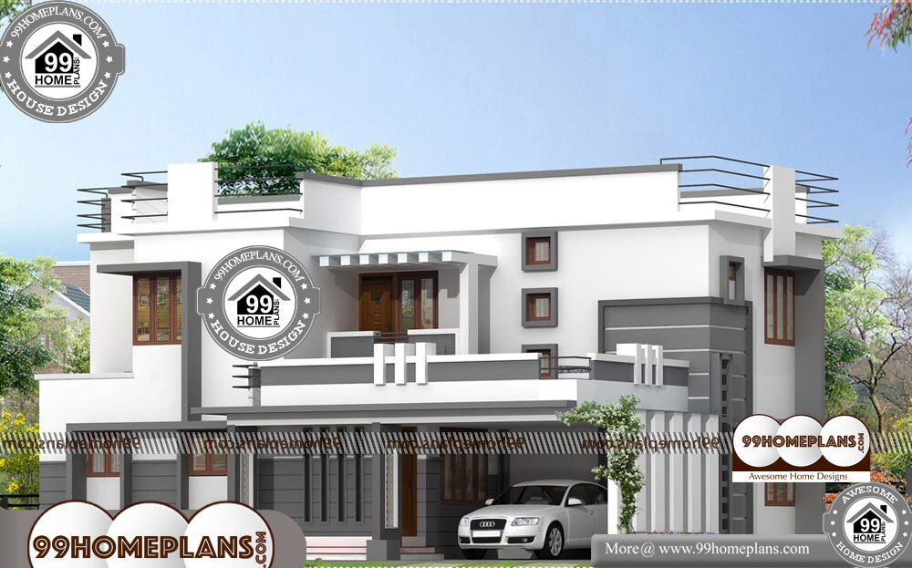 Architecture Design House - 2 Story 2400 sqft-Home