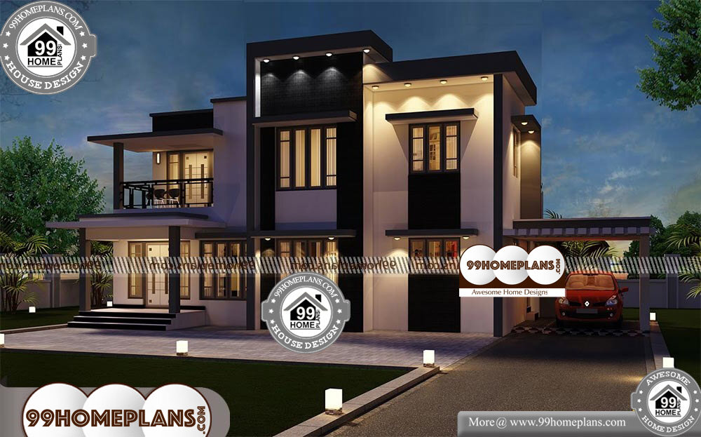 Beautiful Modern Homes - 2 Story 2288 sqft-Home