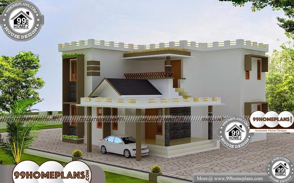 Best 2000 Square Foot House Plans - 2 Story 2000 sqft-Home