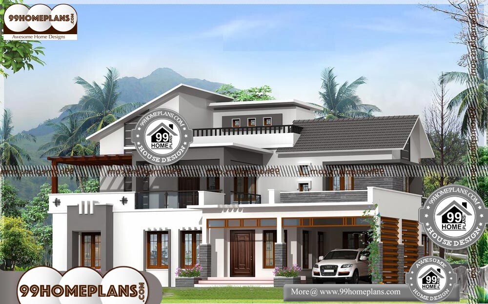 Best Home Design - 2 Story 2900 sqft-Home