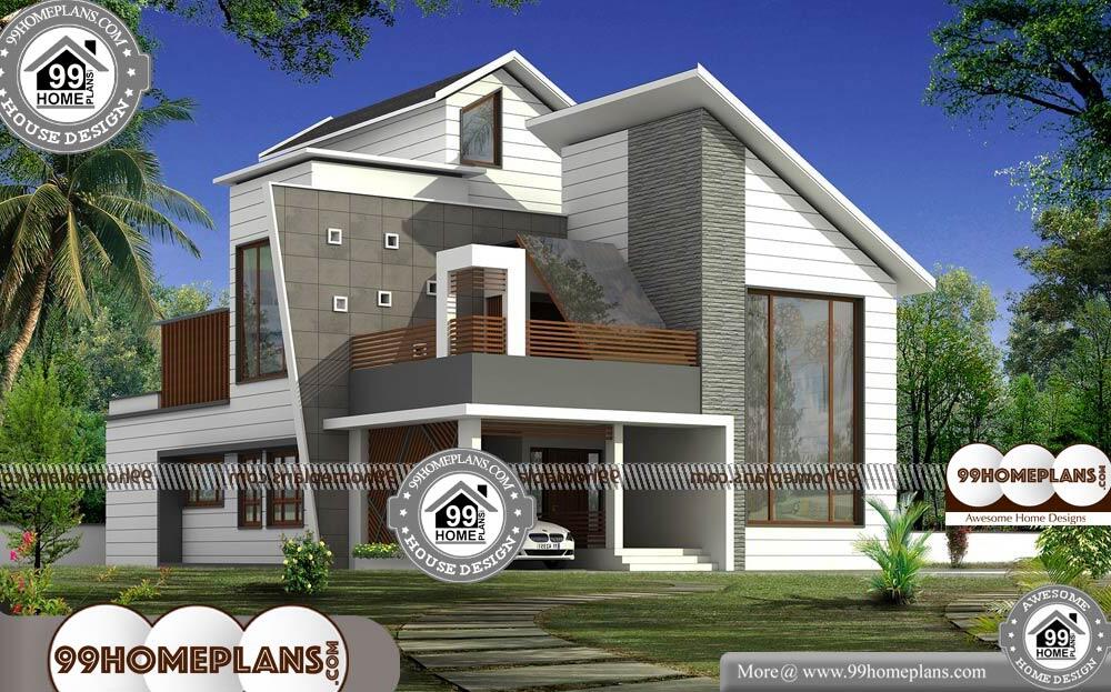 Best Two Story House Design - 2 Story 2838 sqft-Home