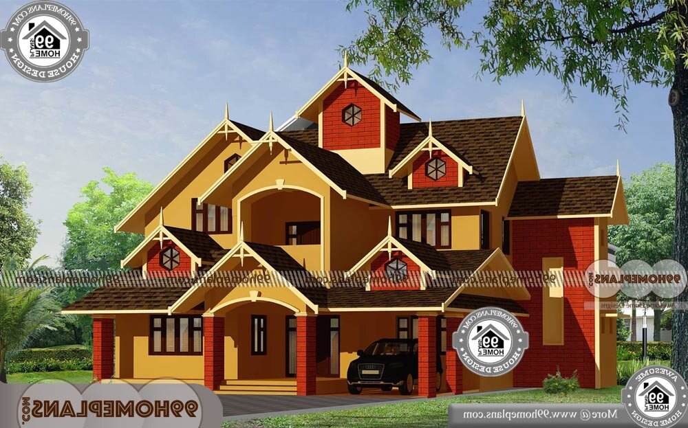 Big Brick Houses - 2 Story 2695 sqft-Home