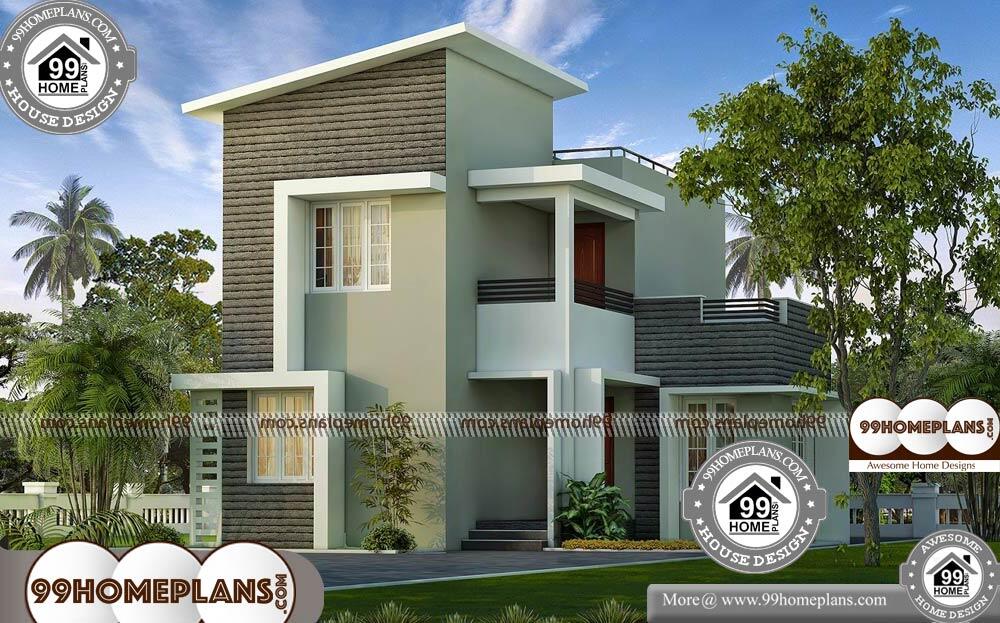 Cheapest House To Build - 2 Story 1551 sqft-Home