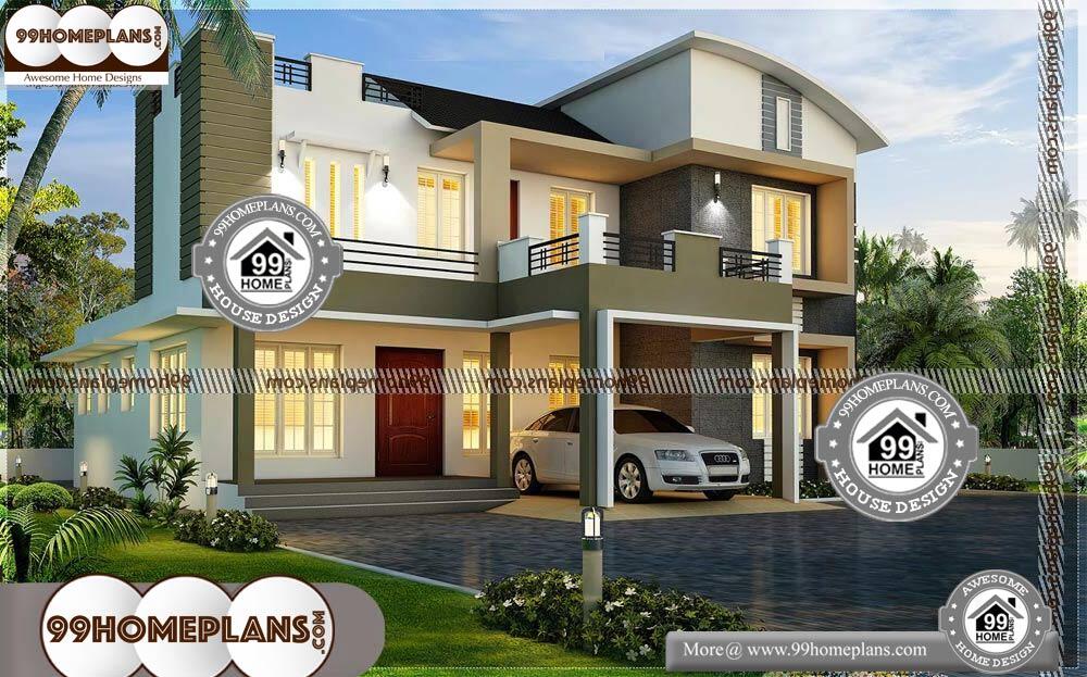 Create House Plans Online - 2 Story 2550 sqft-Home