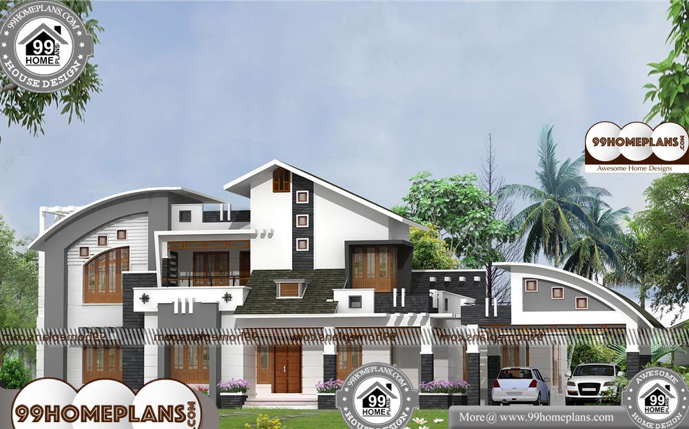 Design Your Dream House - 2 Story 2830 sqft-Home