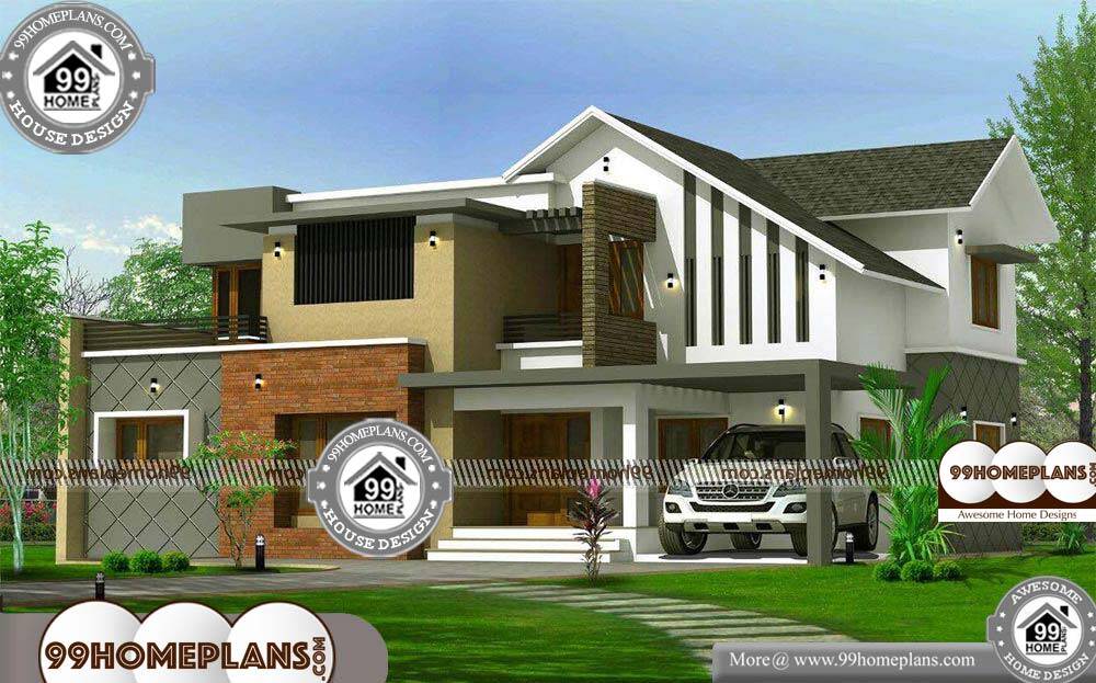  Design  Your Own Home  Online  Contemporary Two Story  House  