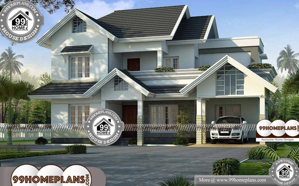 Design Your Own House Online - 2 Story 2780 sqft-Home