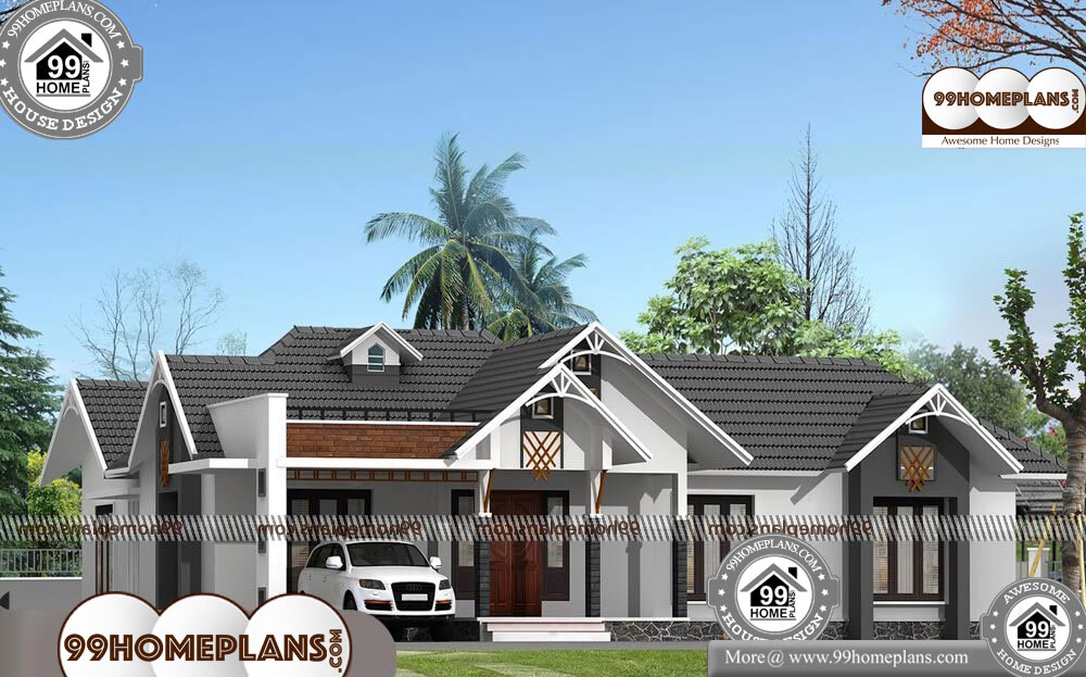 Dream House Plans - Single Story 2150 sqft-Home