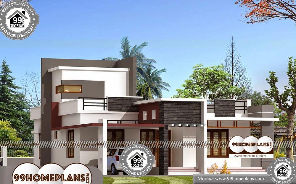 Ground Floor  House  Elevation Designs  In Indian  560 