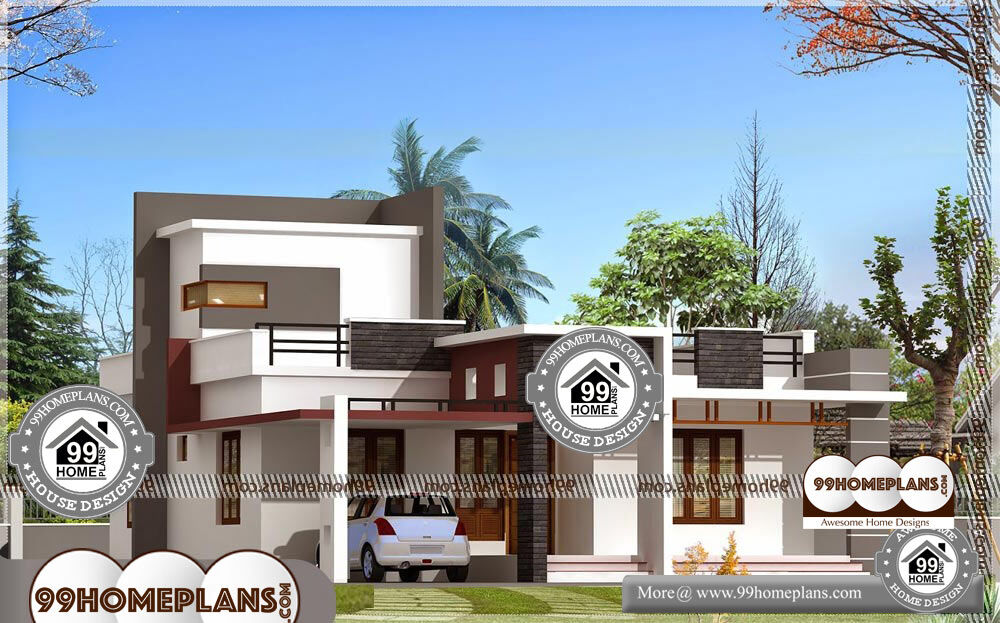 Home Decoration Design - Single Story 1568 sqft-Home