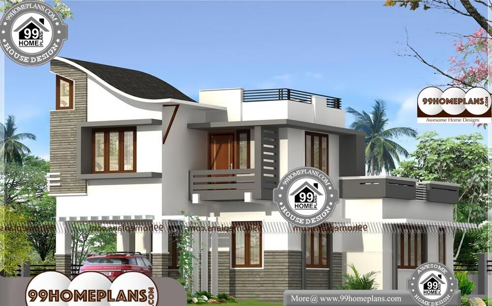 Home Design 3d - 2 Story 1910 sqft-Home