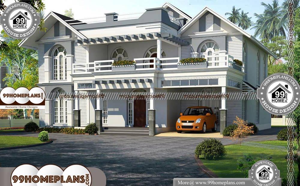 Home Design And Decor - 2 Story 2800 sqft-Home