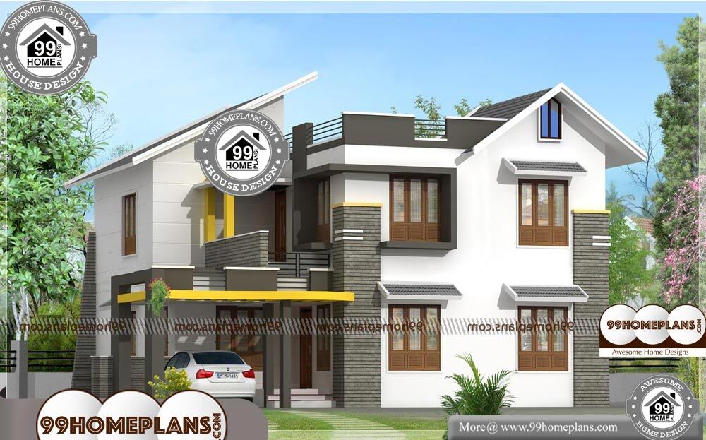 Home Front Design - 2 Story 2100 sqft-Home