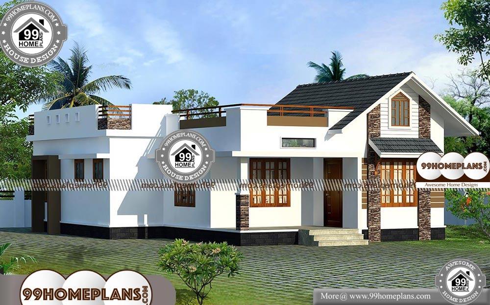 Home Traditional - Single Story 1264 sqft-Home