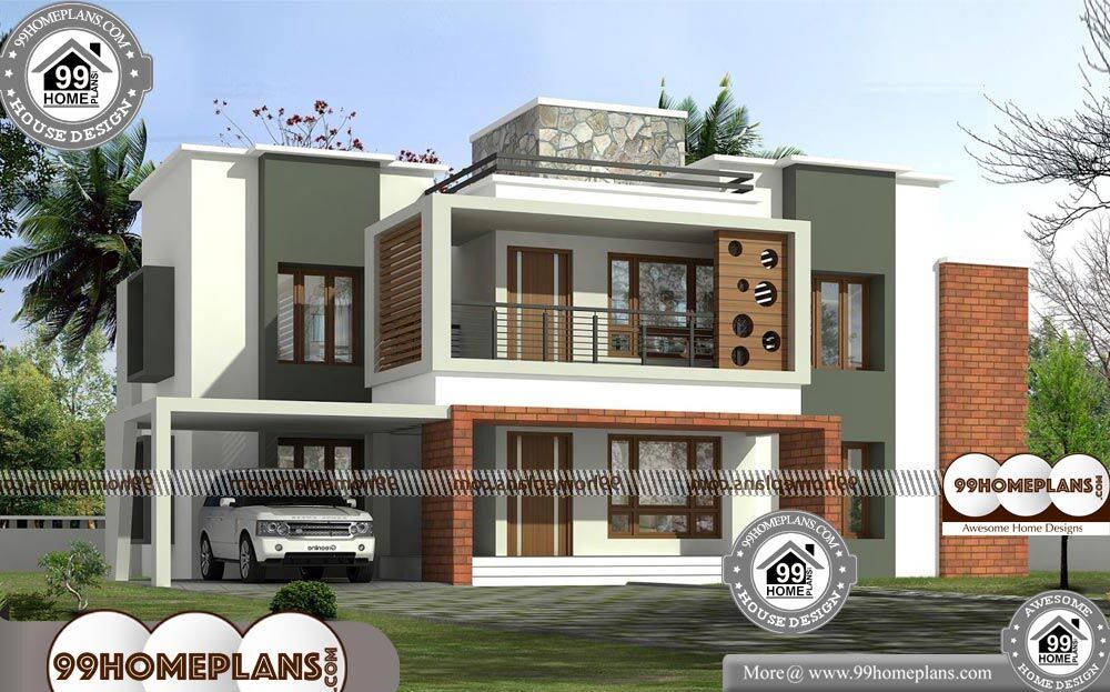 House Design 2 Storey - 2 Story 3375 sqft-Home