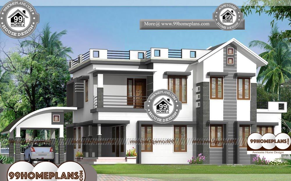 India House - 2 Story 2750 sqft-Home