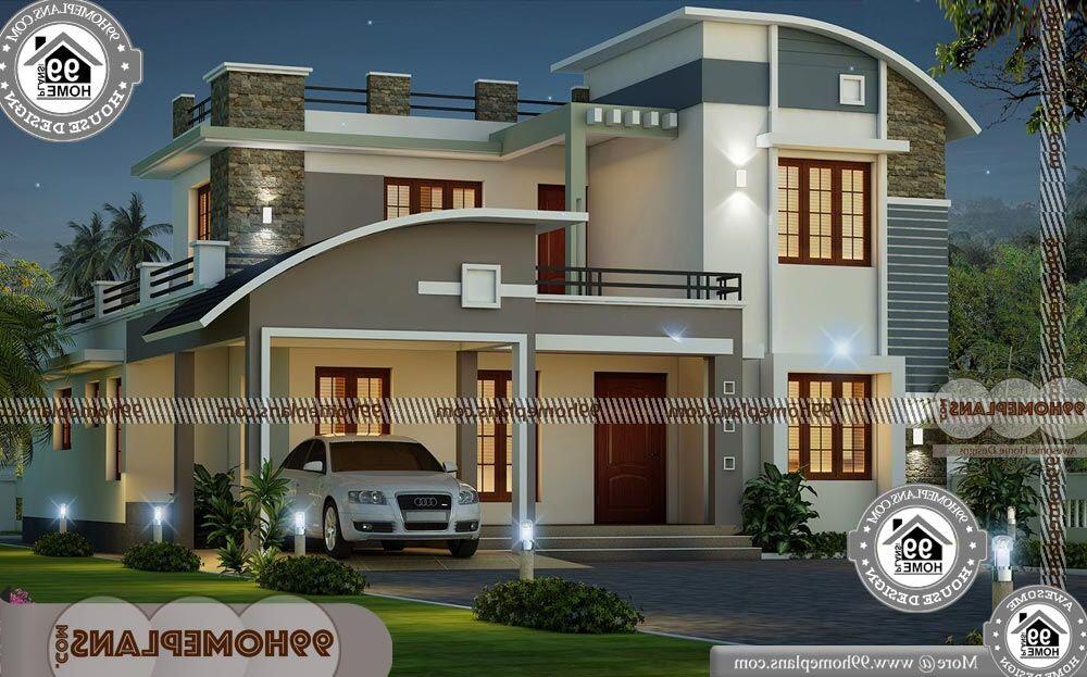 Indian House Plan Design Online - 2 Story 2770 sqft-Home 