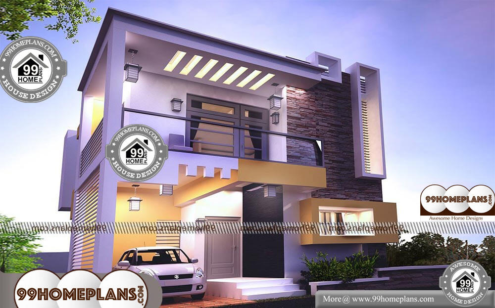 Indian Vastu For House - 2 Story 1818 sqft-Home