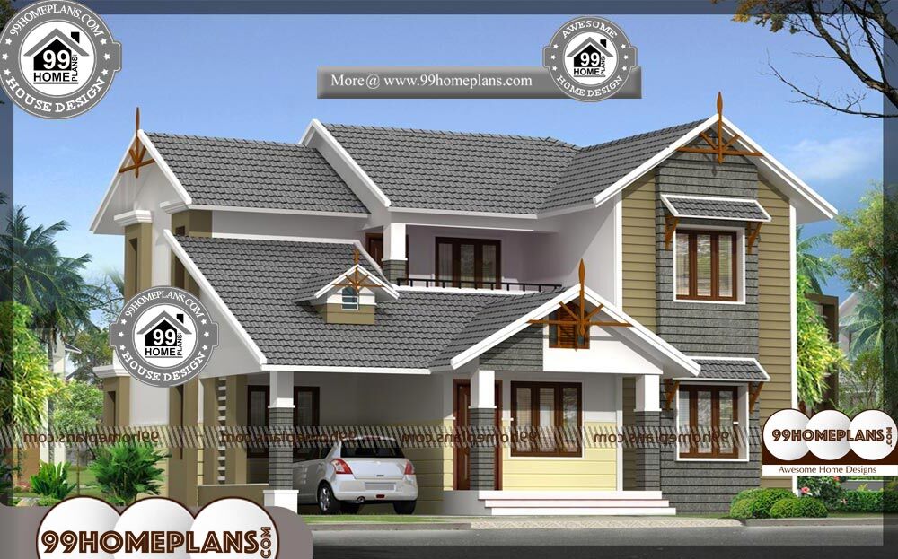 Kothi Design - 2 Story 1768 sqft-Home