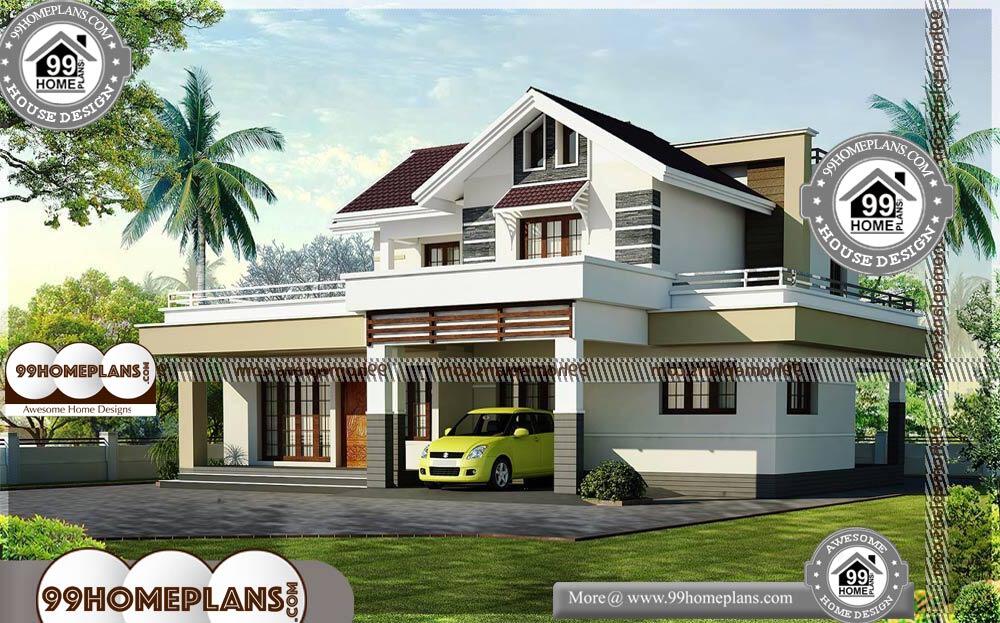 My Home Plan - 2 Story 2200 sqft-Home