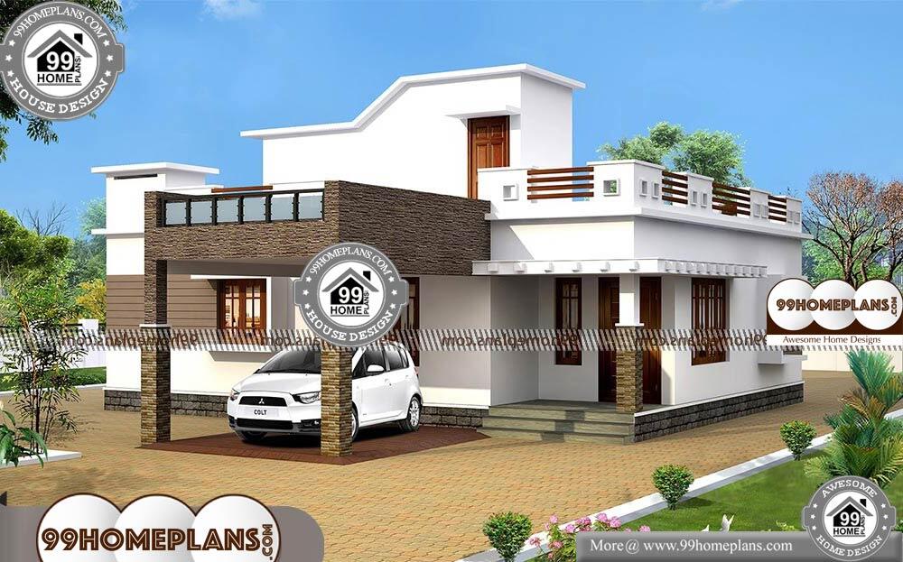 Traditional Modern Homes - Single Story 1298 sqft-Home