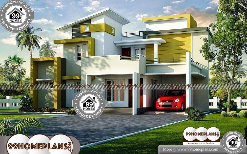 Two Storey House - 2 Story 2350 sqft-Home