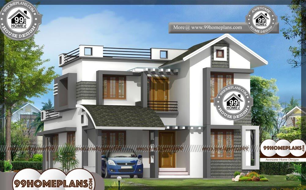 Vastu Shastra For Home - 2 Story 1602 sqft-Home