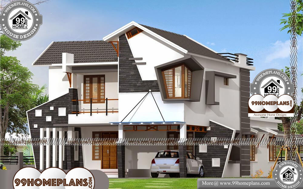 Vastu Shastra For House - 2 Story 2154 sqft-Home