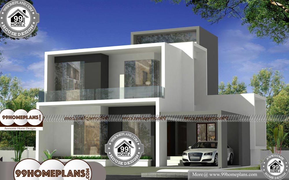 West Facing Flat Vastu - 2 Story 1867 sqft-Home