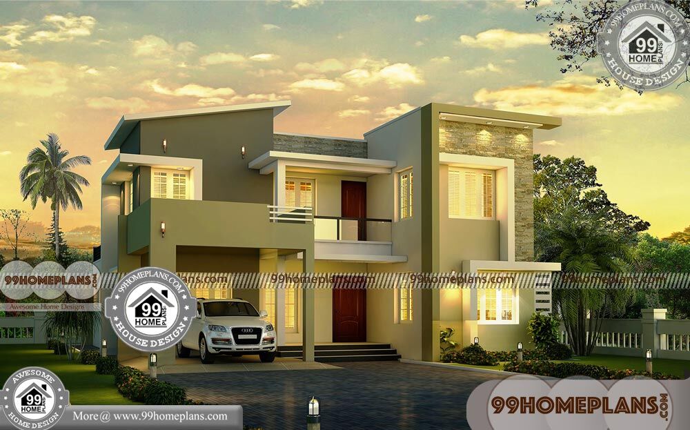 Affordable House Plans With Estimated, Low Cost To Build House Plans
