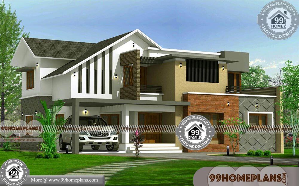  Design  Your Own Home  Online  Contemporary Two Story  House  