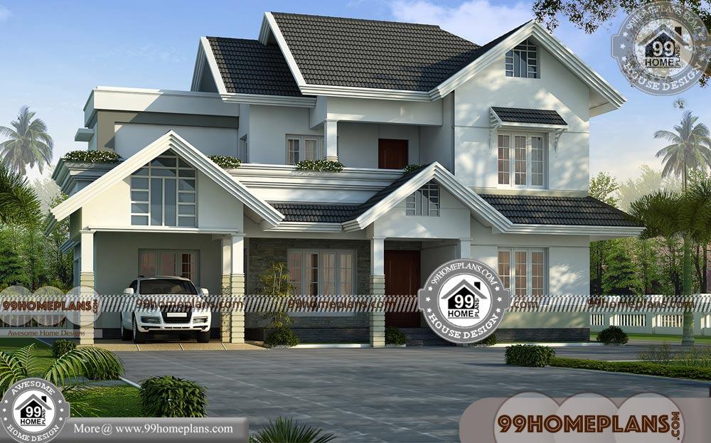  Design  Your  Own  House  Online  Two Story Traditional Home  